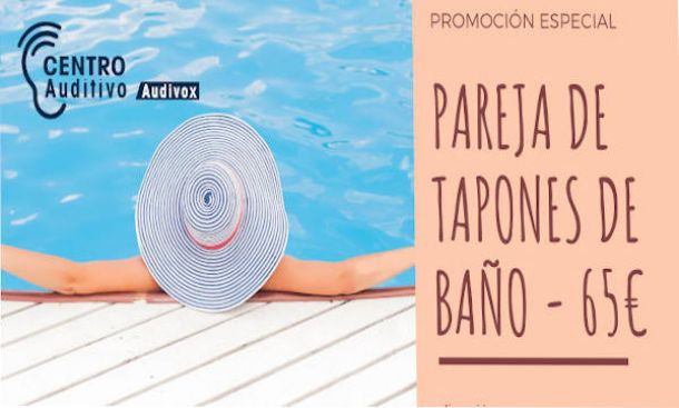 Promoción Tapones de Baño