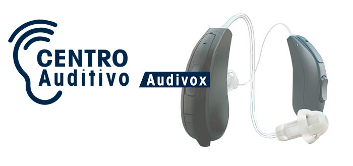 Audífonos Recargables en Audivox