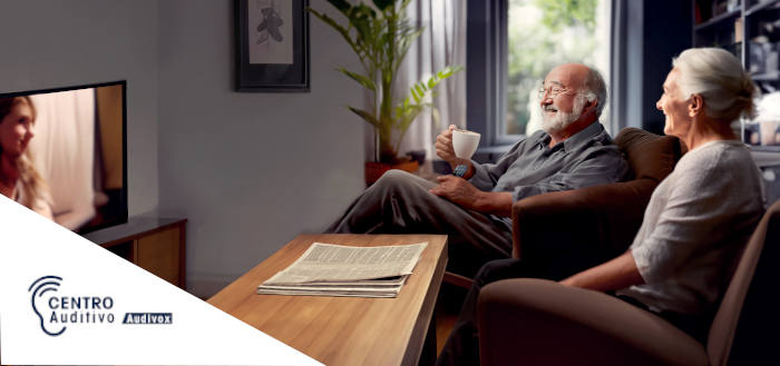 "Conectividad" de audífonos