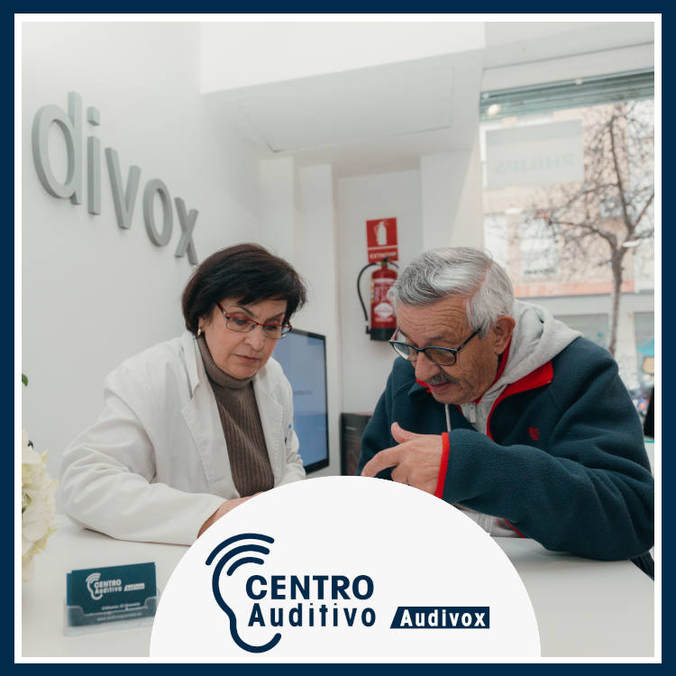 Audífonos con las últimas prestaciones en Granada