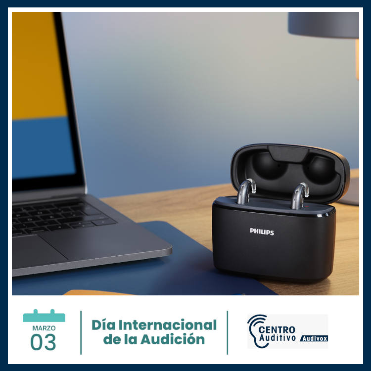 Día Mundial de la Audición 2025 con Audivox