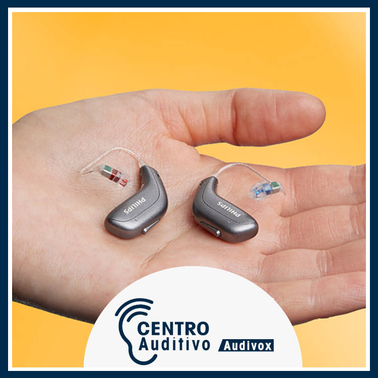 Cuidado de los Moldes de Audífonos