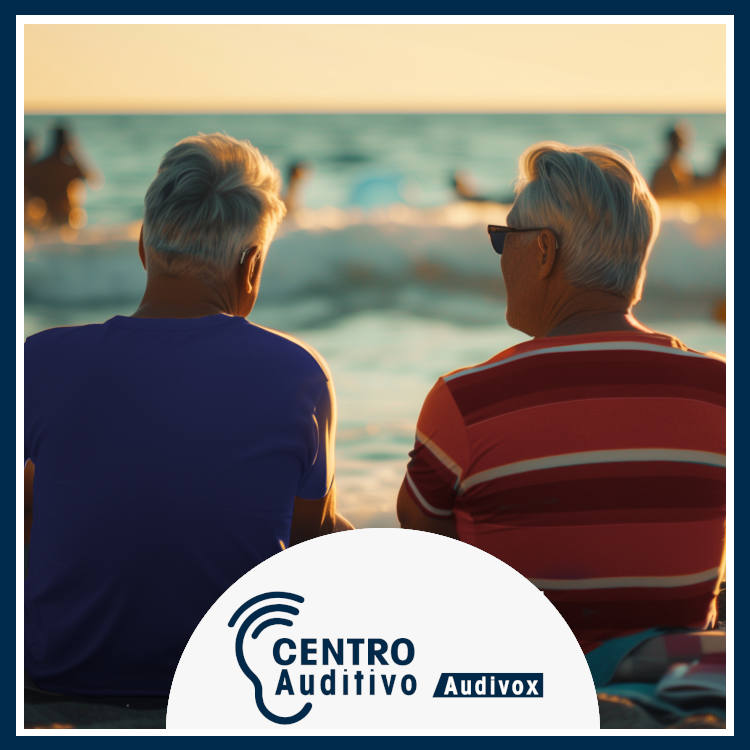 Buena audición este verano en Audivox