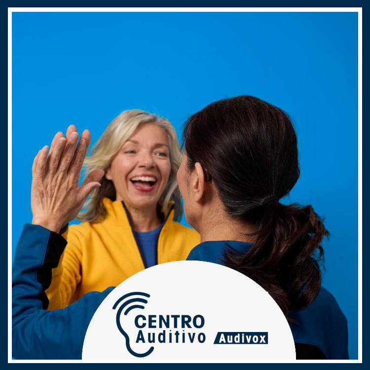 Audífonos discretos