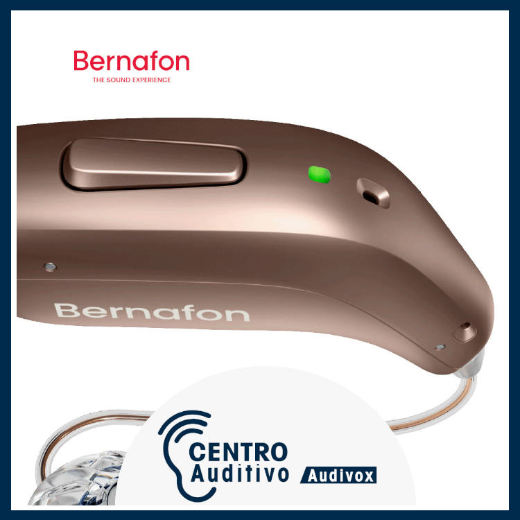 Audífonos Recargables