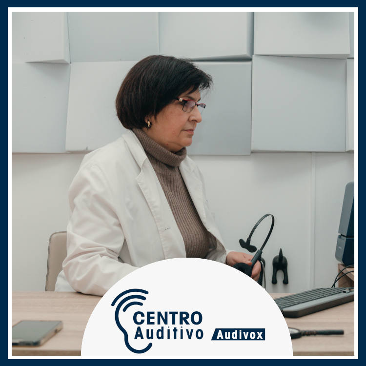 Audioprotesista de Audivox