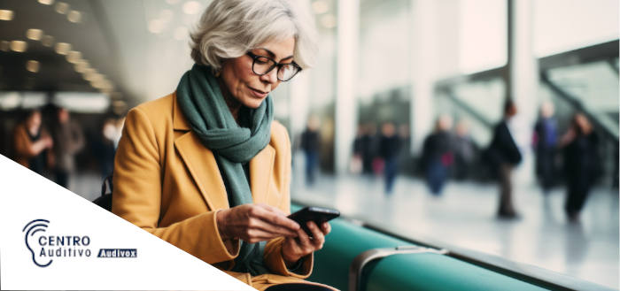 Cada persona con pérdida auditiva necesita su audífono adaptado