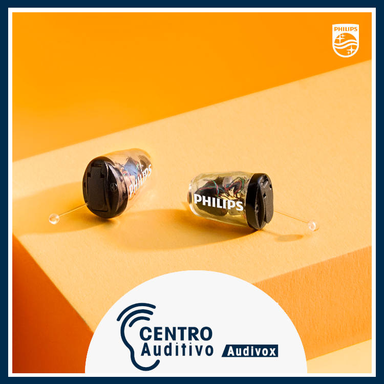 Audífonos intra Philips