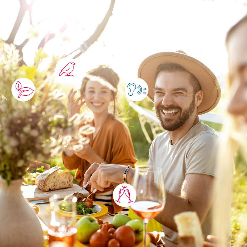 Audífonos Adaptados en Granada