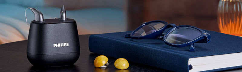 Audífonos Recargables en Audivox - Granada