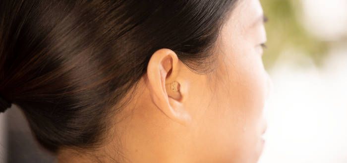 adaptación personalizada de audífonos