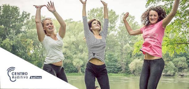 La pérdida auditiva es peligrosa