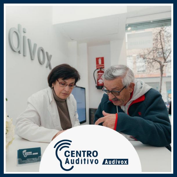 Audífonos con las últimas prestaciones en Granada