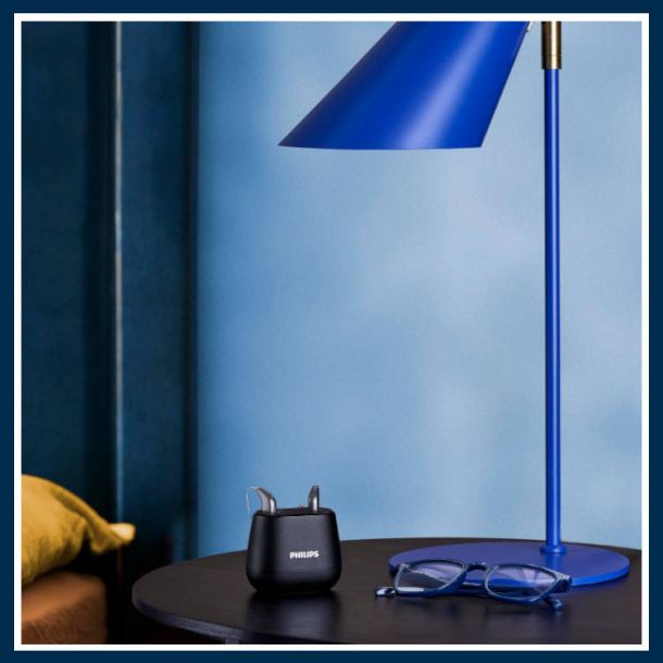 Audífonos Recargables