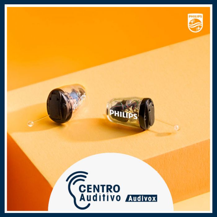 Audífonos intra Philips