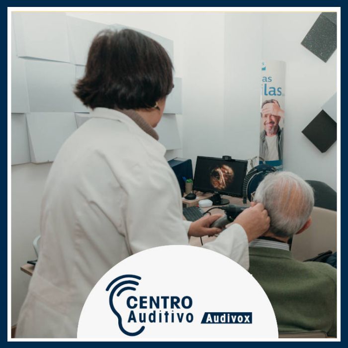 Audiometría en Audivox