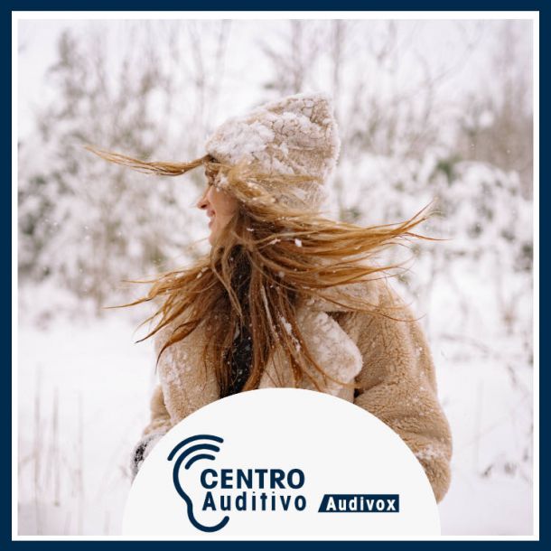 Cuidado de oídos: atención al frío