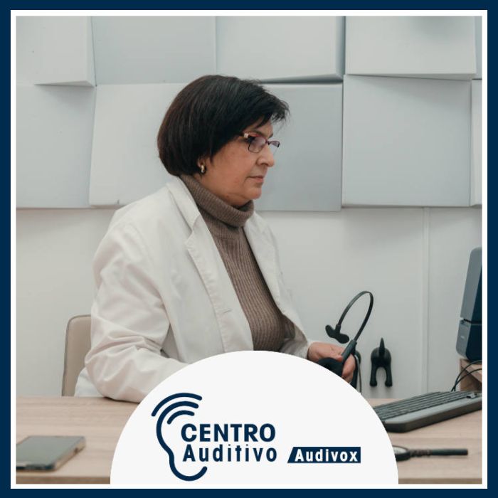 Audioprotesista de Audivox