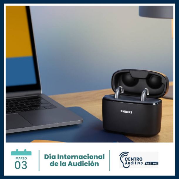 Día Mundial de la Audición 2025 con Audivox