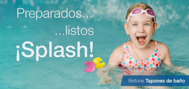 Tapones de baño infantiles en Granada