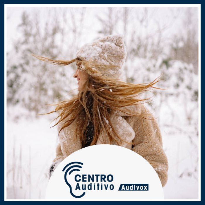 Cuidado de oídos: atención al frío
