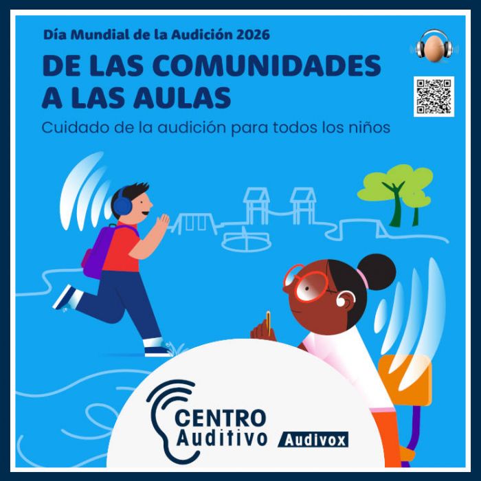 Día Mundial de la Audición en Audivox