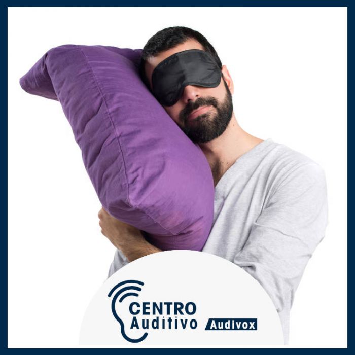 Hombre durmiendo