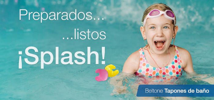 Tapones de baño infantiles en Granada