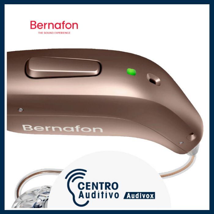 Audífonos Recargables