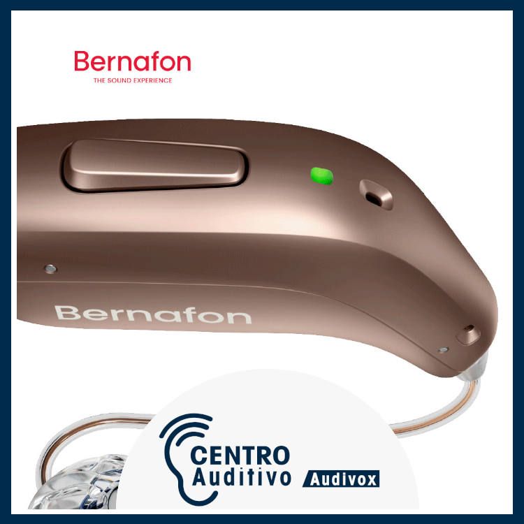 Audífonos Recargables