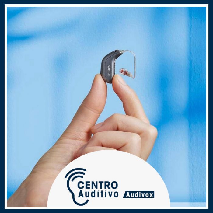 Adiós a las pilas con los audífonos recargables de Audivox