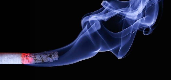 Fumar audición